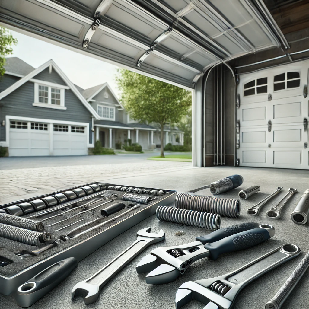 24 Hour Garage Door Repair Eureka MO - Emergency Service for Springs, Openers & Cables