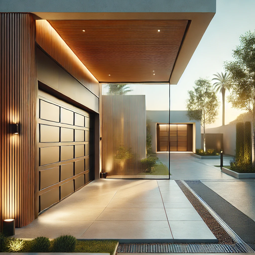Custom Garage Doors Eureka MO - Luxury Designs with Premium Materials & Expert Installation