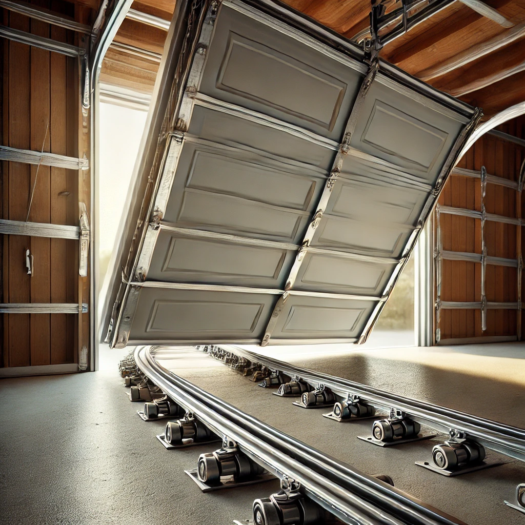 Garage door off track repair in Eureka MO - 24/7 Emergency Repair Services by Garage Door Repair Eureka Missouri