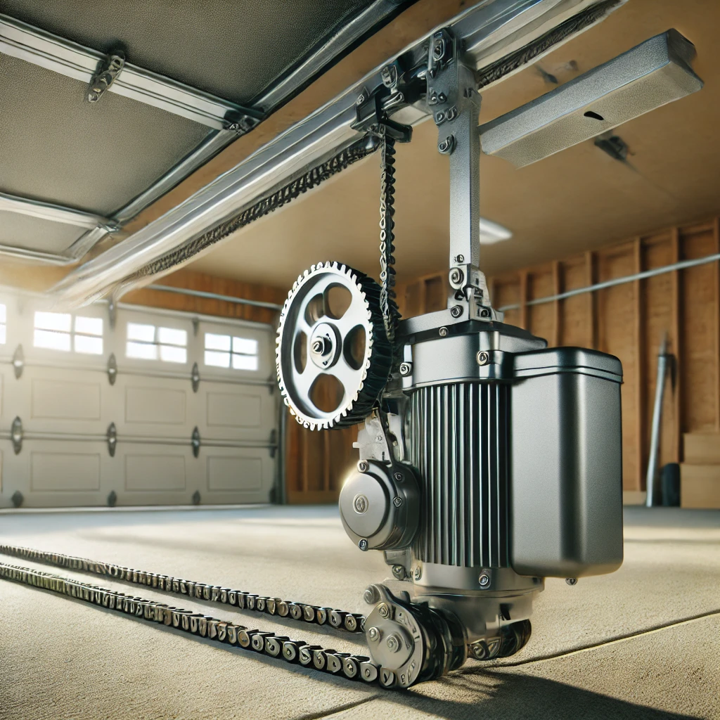 Garage Door Opener Installation & Service in Eureka MO - Professional Solutions for All Opener Brands
