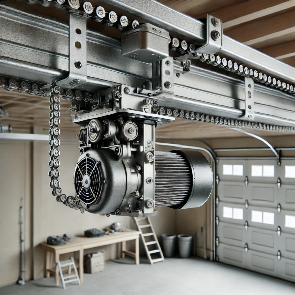 Professional Garage Door Opener Installation Eureka MO - Expert Smart Opener Installation Services