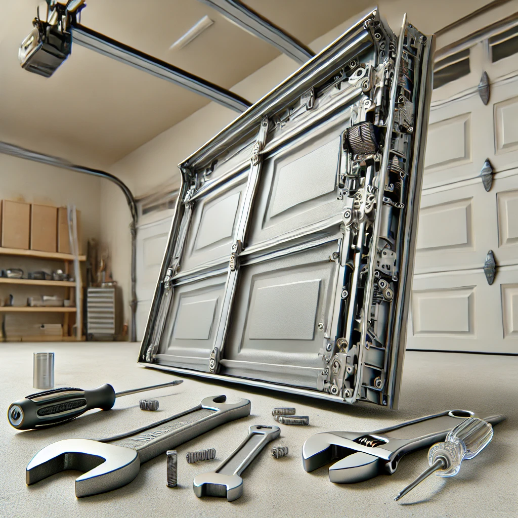 Expert Garage Door Panel Repair in Eureka MO - Professional Service for Wood, Steel & Aluminum Panels