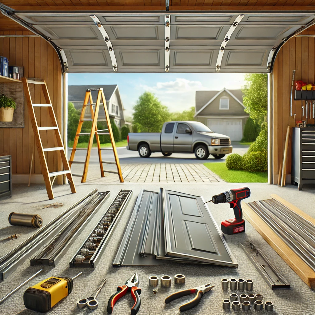 Professional Garage Door Replacement Eureka MO - 24/7 Emergency Service & Expert Installation