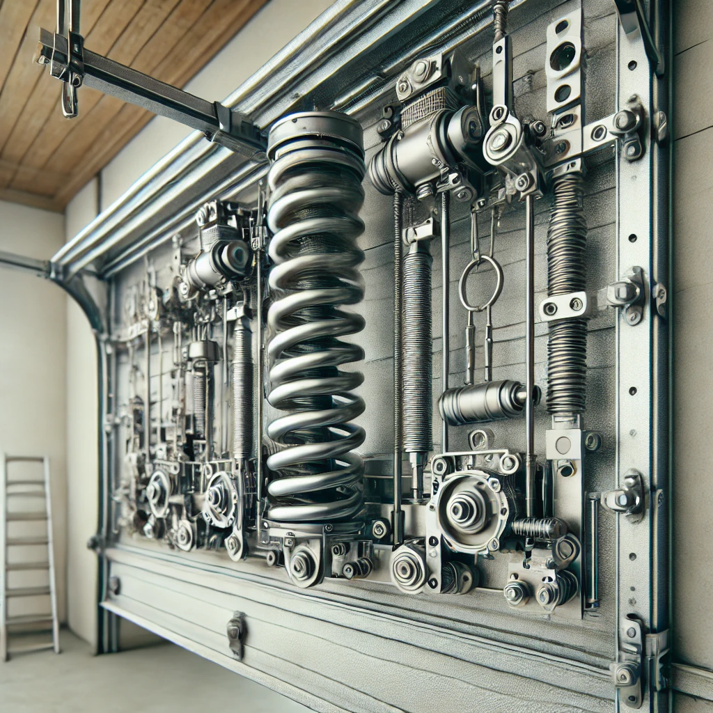 Expert Garage Door Spring Repair Eureka MO - 24/7 Emergency Spring Replacement Services