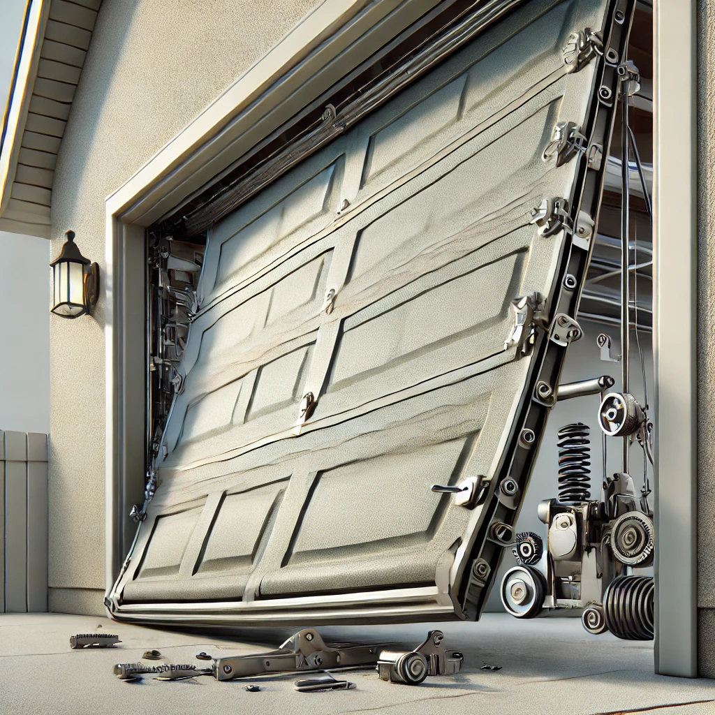 Garage Door Won't Open? Expert Emergency Repair in Eureka MO - 24/7 Service for Stuck Doors, Broken Springs & Faulty Openers