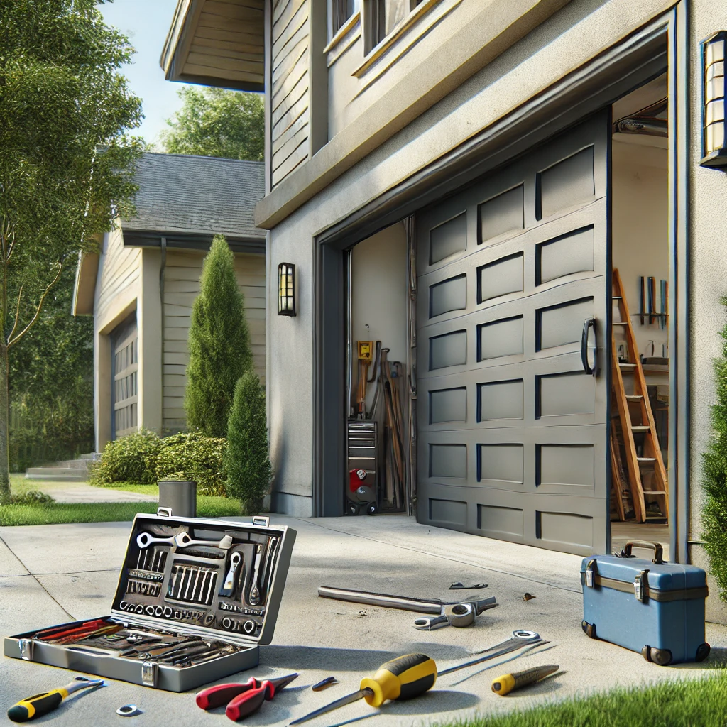 Local Garage Door Repair Eureka MO - 24/7 Emergency Service Near You