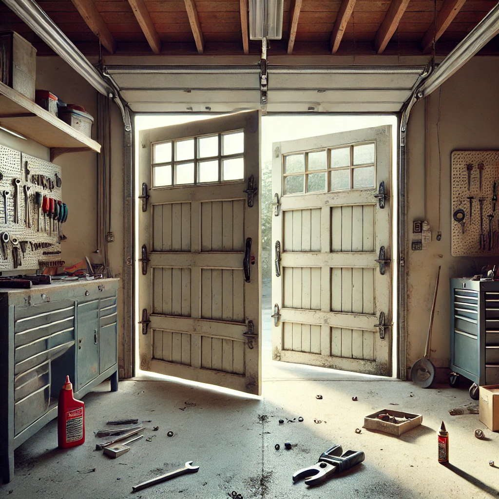 Expert Noisy Garage Door Fix in Eureka MO - Professional Solutions for Squeaky, Grinding & Rattling Doors