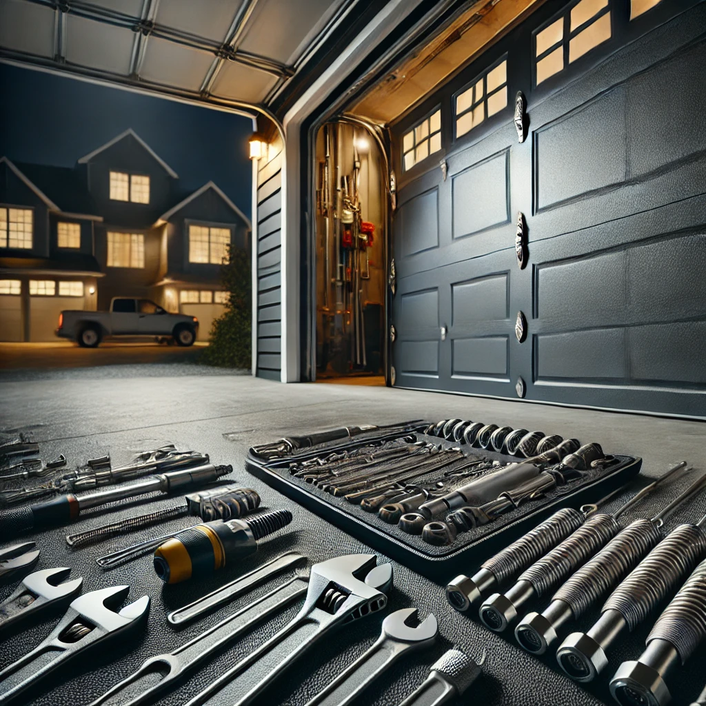 Same Day Garage Door Repair Eureka MO - Fast Service for Springs, Openers & More